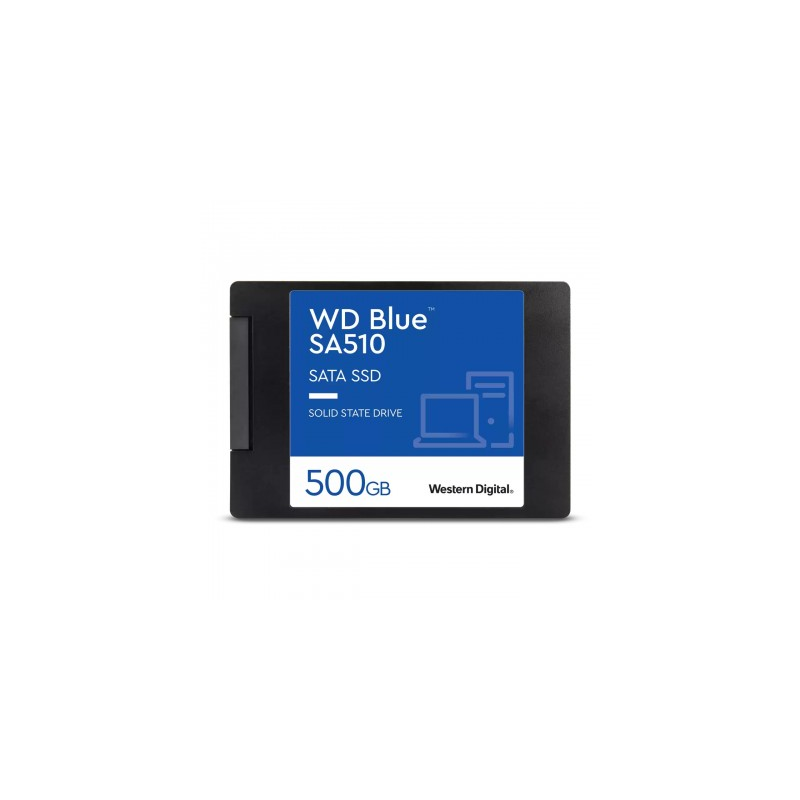 Disco Estado Solido WESTERN DIGITAL WDS500G3B0A - 500 GB