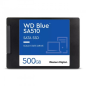 Disco Estado Solido WESTERN DIGITAL WDS500G3B0A - 500 GB