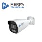 CAM IP BULLET MERIVA TECHNOLOGY MOB-PAM400D / 4MP / H.265 / 2.8MM / 30M IR + 30M LUZ CALIDA