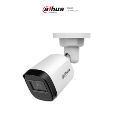 DAHUA DH-HAC-B1A21N-U-0280B - Camara Bullet de 2 Megapixeles/ 1080p/ Lente de 2.8 mm/ 100 Grados de Apertura/ IR de 30 Metros