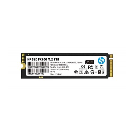 SSD M2 HP FX700 1TB 8U2N3AA