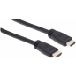 CABLE HDMI INTRAMURO CL3 8.0M ETHERNET 3D 4K M-M VELOCIDAD 2.0