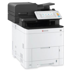 Multifuncional Kyocera(D90) Ecosys MA3500cix Láser 37 PPM Color 4 en 1 1200×1200 dpi Ciclo de Trabajo Mensual 100000 Pág