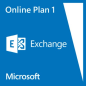 Exchange Online (Plan 1) MICROSOFT CFQ7TTC0LH16P1YA - Exchange Online