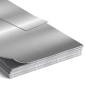 HOJA METALICA MARCA MMI SERIE F418 3' 6 15/16'' x 7' 8 1/8'' C4 EN LÁMINA GALVANEAL A60 CAL.18 (ANSI SDI100)