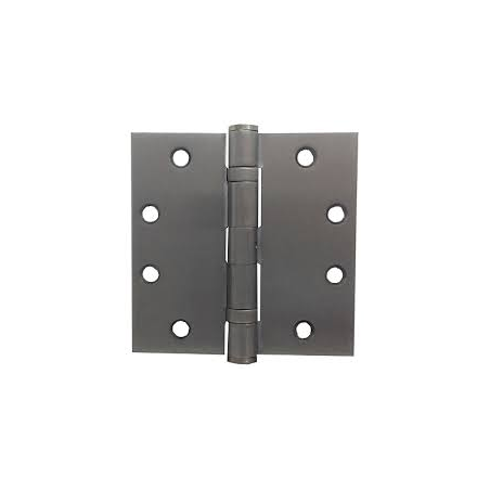 BISAGRA EMBALERADA USO RUDO 4.5" X 4.5" MARCA PBB MODELO 4B51 US32D ACABADO ACERO INOXIDABLE