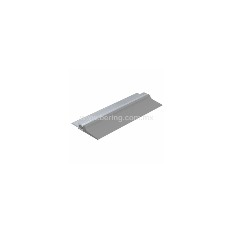 SELLO PERIMETRAL ALUMINIO VINIL 7/8" X 1/4" MARCA PEMKO MODELO 303AS 18' (PUERTAS 4070)