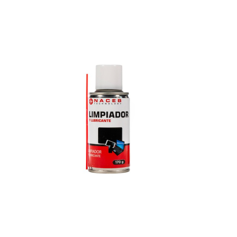 LUBRICANTE DIELECTRICO PROTECTOR, 170g, Limpiador en spray diseñado para remover suciedad, humedad, polvo