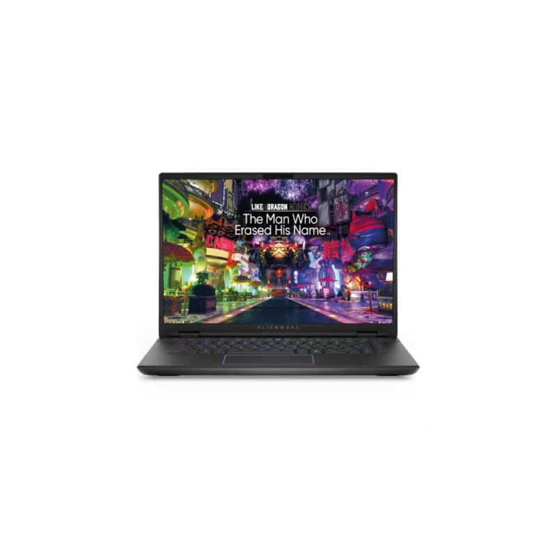 Laptop Dell alienware NB AM16 R2 16" QHD 240Hz Intel Core Ultra 9-185H 32GB 1TB SSD RTX 4070 8GB W11H