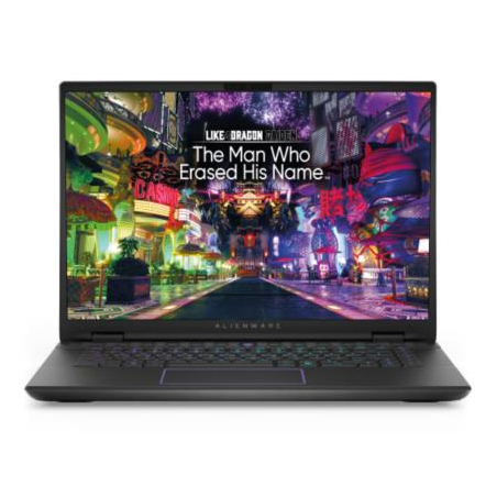Laptop Dell alienware NB AM16 R2 16" QHD 240Hz Intel Core Ultra 9-185H 32GB 1TB SSD RTX 4070 8GB W11H