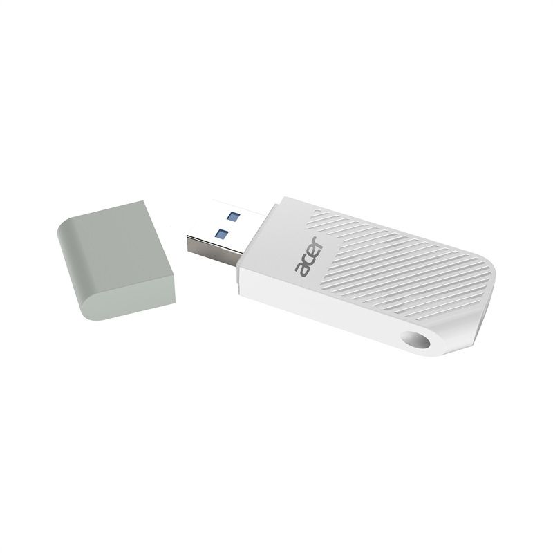 Memoria USB 3.2 ACER UP300 Blanco 1 TB USB 3.2 NMG-30U2