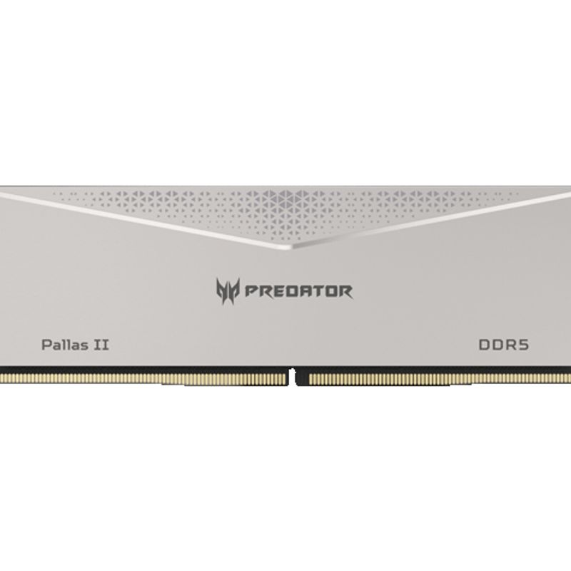 DDR5 PREDATOR PALAS II RGB 32GB (2X16GB) NMG-30U2