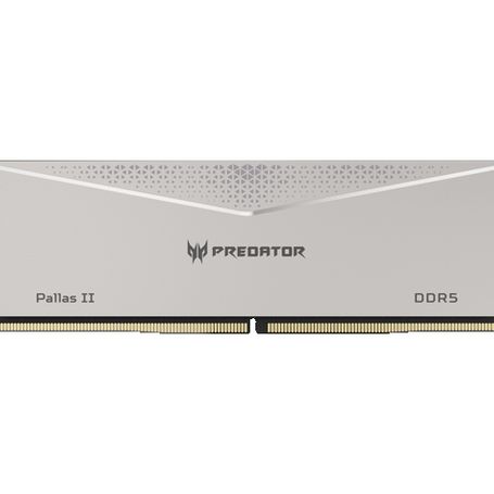 DDR5 PREDATOR PALAS II RGB 32GB (2X16GB) NMG-30U2