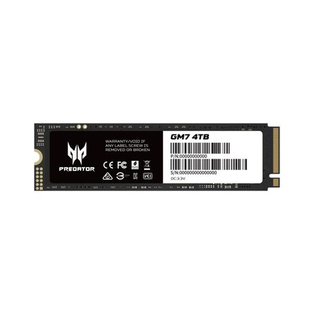 ssd acer gm7