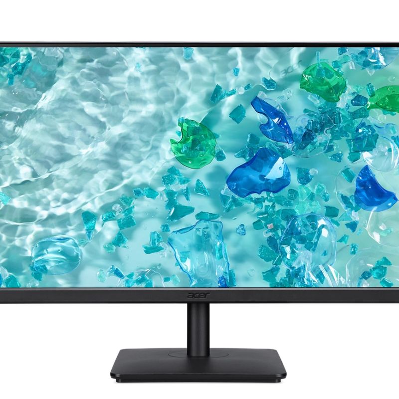 Monitor Vero V247Y Ebi 23.8 FHD 1920 x 1080 100 Hzz 4ms GTG 1 VGA 1 HDMI 3 Anos de Garantia en CS/ 1 ano en Bundle. (Incluye cab