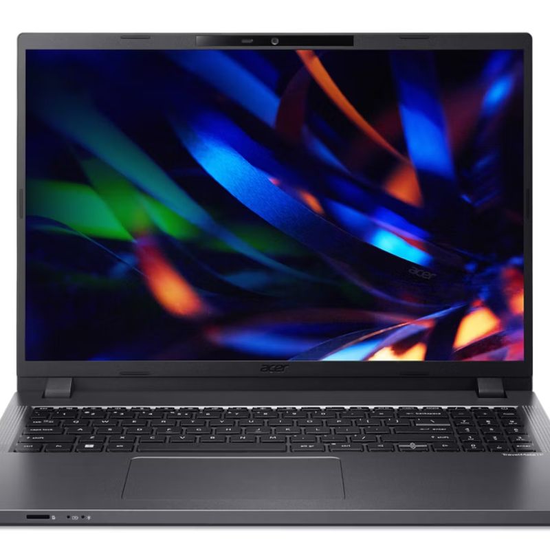 LAPTOP ACER TRAVELMATE P2 CORE I71355U 16 WUXGA IPS 8GB RAM 512GB SSD FINGERPRINT WIN 11 PRO 1 AnO DE GARANTiA  1 AnO CONTRA ROB