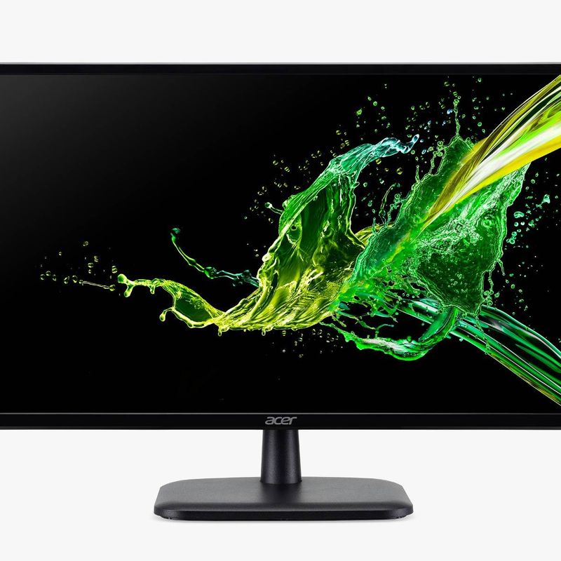 Monitor EK221Q 21.5 FHD 1920 x 1080 1 ms (VRB) HDMI v1.4 x 1 VGA x 1 3 Anos de Garantia en CS NMG-30U2