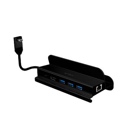 Hub USB 3.0 GATE 6 DH665 Acteck Elite Series HUB  6 en 1 NMG-30U2