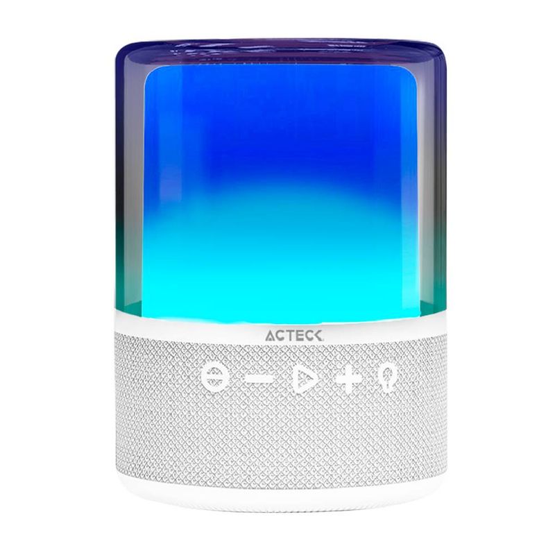 Bocina inalámbrica Bluetooth Glee Pure AP50 Elite Series Bluetooth 5.2 Potencia 20w RMS NMG-30U2