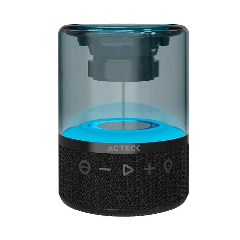 Bocina inalámbrica Bluetooth Glee Pure AP30 Advanced Series Bluetooth 5.2 Potencia 10w RMS NMG-30U2