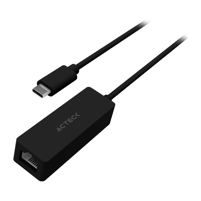 Adaptador USBC Shift Plus AE425 Acteck Advanced Series Conector de salida USB tipo C NMG-30U2