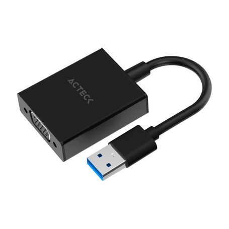 adaptador usb acteck av410 