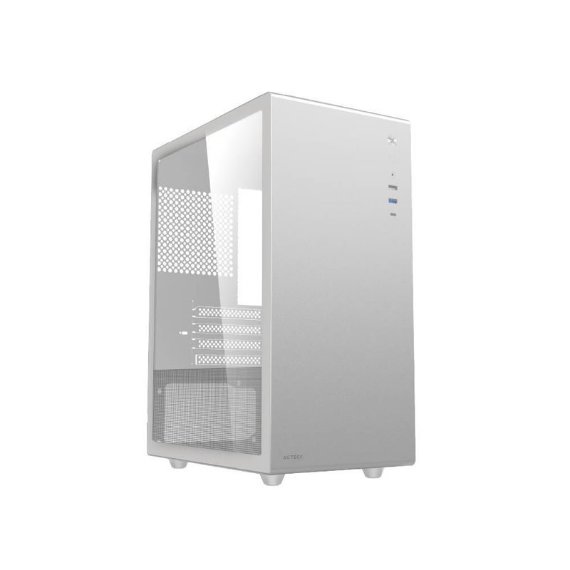 Gabinete Mini Torre Acteck NEUSS PRO GI717 ELITE SERIES NMG-30U2