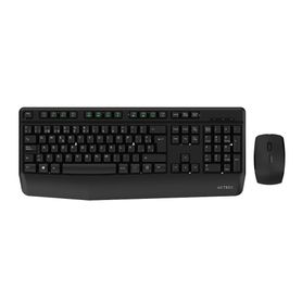 kit de teclado y mouse  acteck mk465  