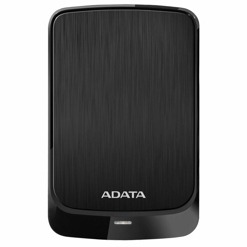 Disco Duro Externo ADATA HV320 2 TB USB 3.2 Gen 1 2.5 pulgadas Negro NMG-30U2