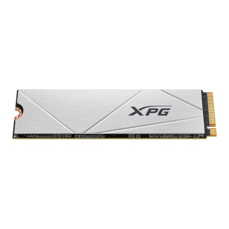 Unidad de Estado Sólido XPG GAMMIX S60 2TB PCIe Gen4 x4 M.2 2280 velocidades de lectura/escritura secuenciales de hasta 5.000/4.