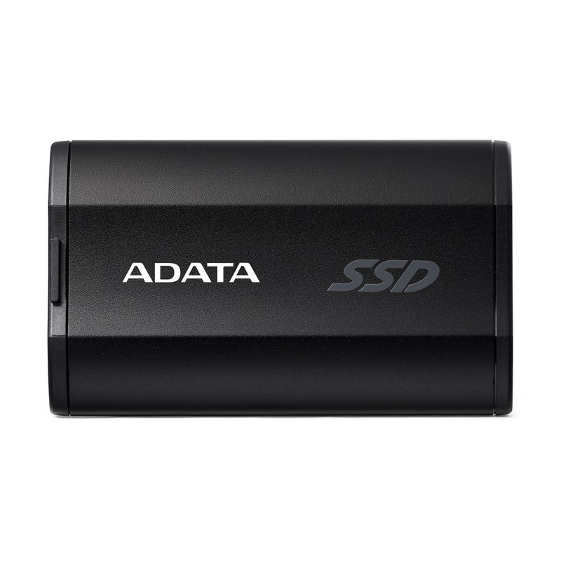  SSD Externo ADATA SD810 4TB. Interfaz USB 3.2 Gen 2 X2 Puerto USBC. Color NEGRO. Numero de parte  SD8104000GCBK NMG-30U2