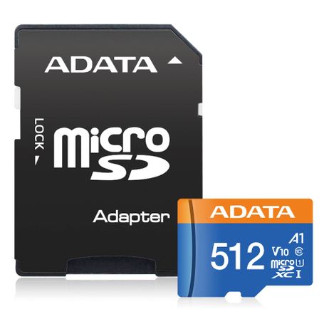 memorias flash adata ausdx512guicl10a1ra1