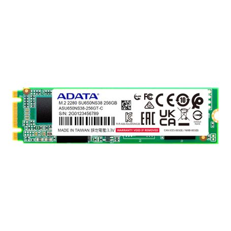 ssd adata su650ns38