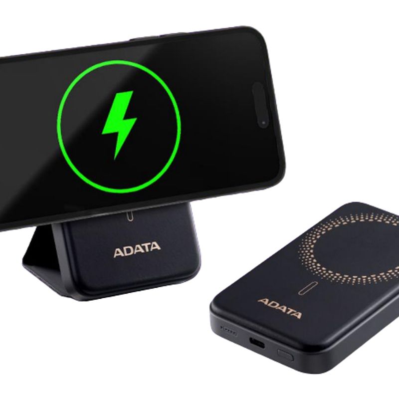 Powerbank ADATA R050 Negro Universal 5000 mAh 5.9 V Polimero de litio NMG-30U2