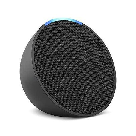 Amazon Echo Pop Con Asistente Virtual Alexa Charcoal NMG-30U2