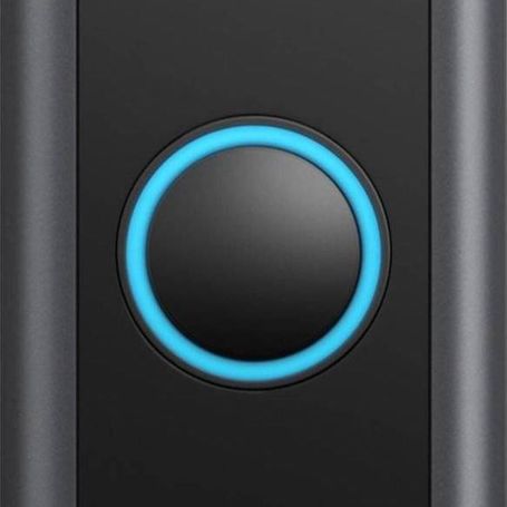 RING VIDEO TIMBRE B08CKHPP52 NEGRO NMG-30U2
