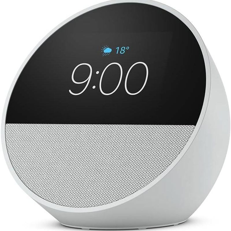 Amazon Echo Spot Mod 2024 B0BFCBKXWL BCO NMG-30U2