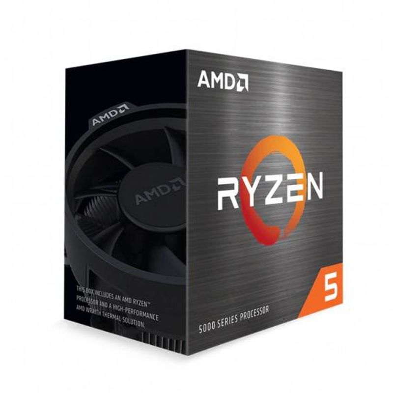 AMD RYZEN 5 5600GT 6 núcleos Socket AM4 Con Ventilador Con Gráficos Incluidos. NMG-30U2