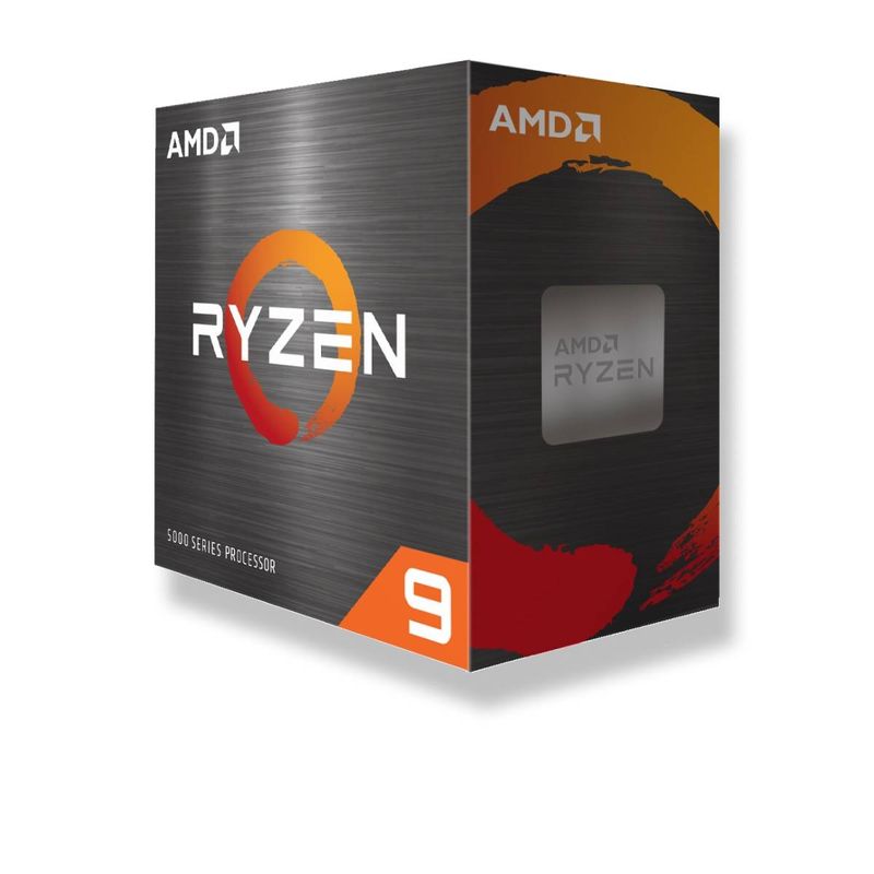 AMD RYZEN 9 5900XT 16 núcleos socket AM4 No incluye ventilador Se requiere una tarjeta gráfica independiente. NMG-30U2