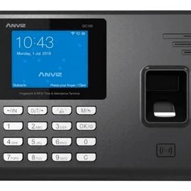 control de acceso y asistencia anviz angc150