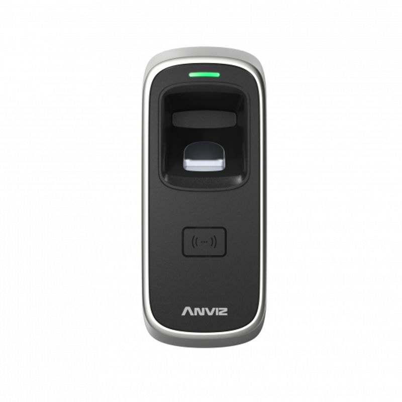 Control de Acceso Anviz ANM5PLUS Negro Si NMG-30U2