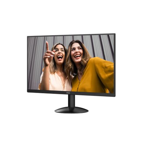 Monitor AOC Modelo 24B30H2 Brillo 250cd/m2 (Typical) Tiempo de respuesta 1ms (MPRT) Entrada de senal 1 x vga 1x Hdmi (1.4)  NMG-