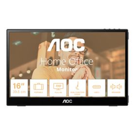 monitor aoc 16t3e 