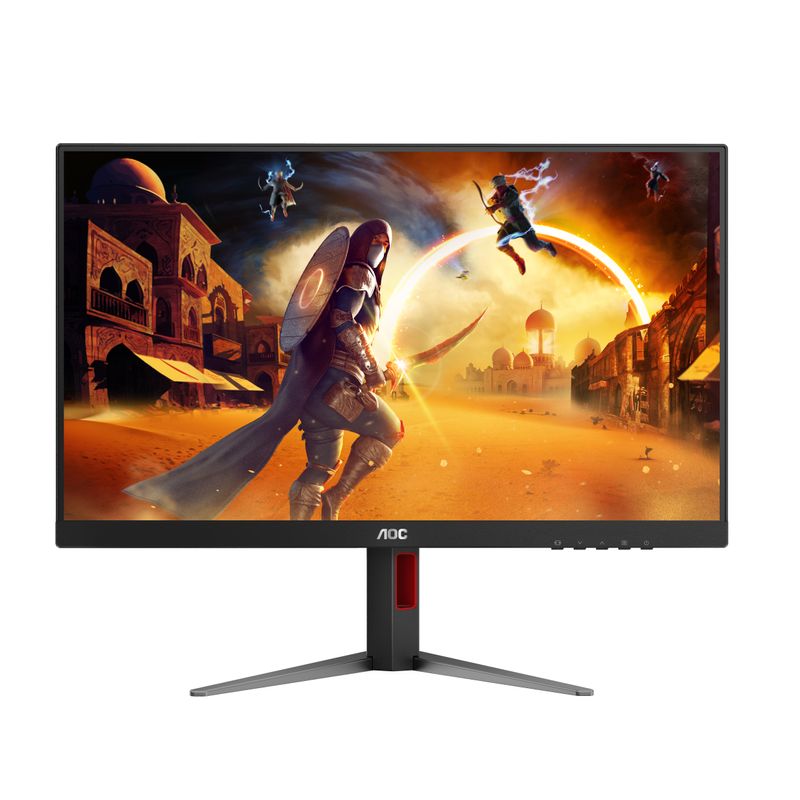 Monitor Gaming AOC Modelo 27G4 Brillo 300cd/m2 (Typical) Tiempo de respuesta 1ms (MPRT) NMG-30U2