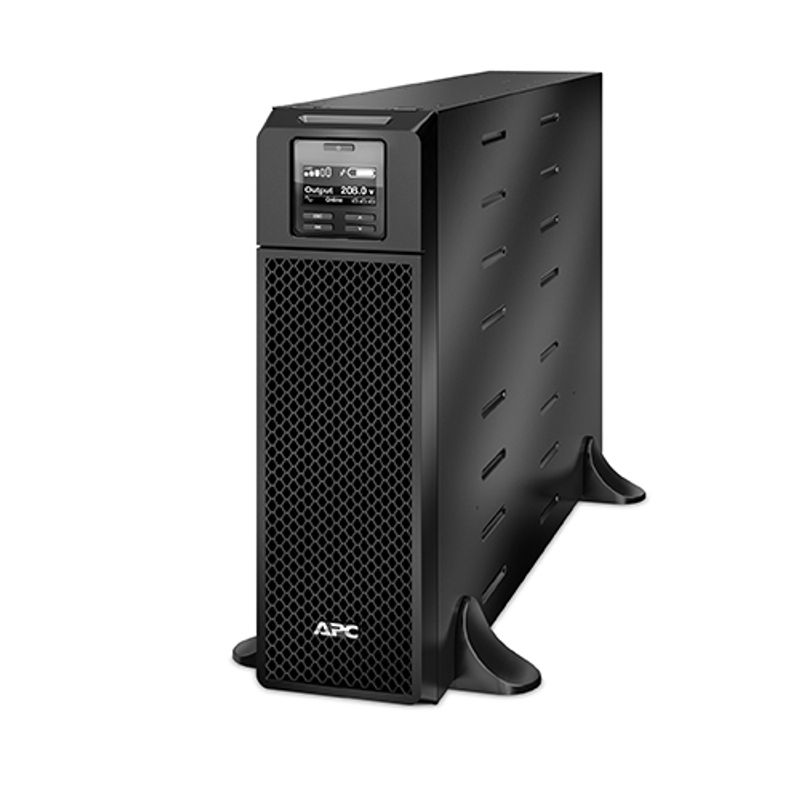 NoBreak APC SRT5KXLT 5400 VA 4800 W 150 h Negro Industrial NMG-30U2