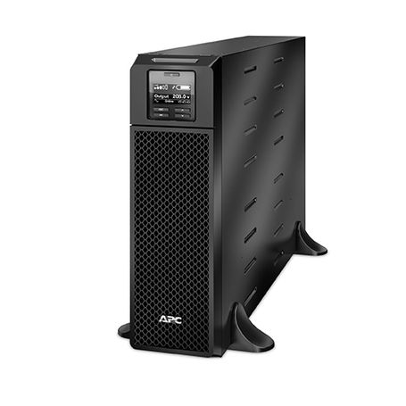 NoBreak APC SRT5KXLT 5400 VA 4800 W 150 h Negro Industrial NMG-30U2