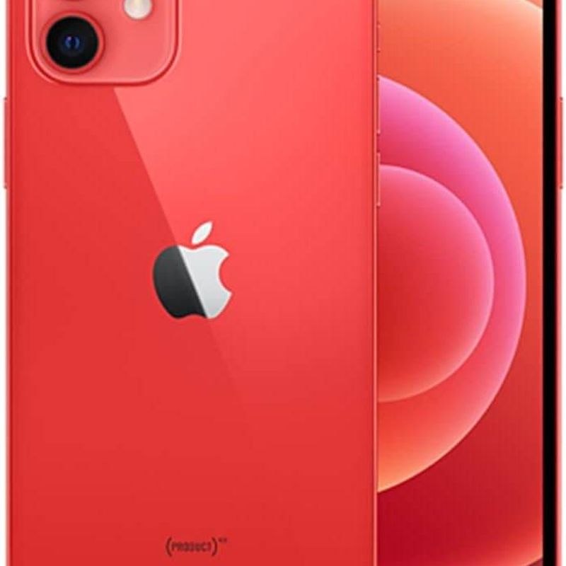 IPHONE 12 128GB ROJO RFB NMG-30U2