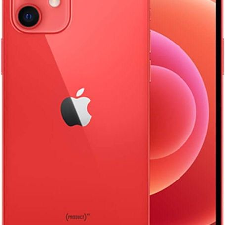 IPHONE 12 128GB ROJO RFB NMG-30U2