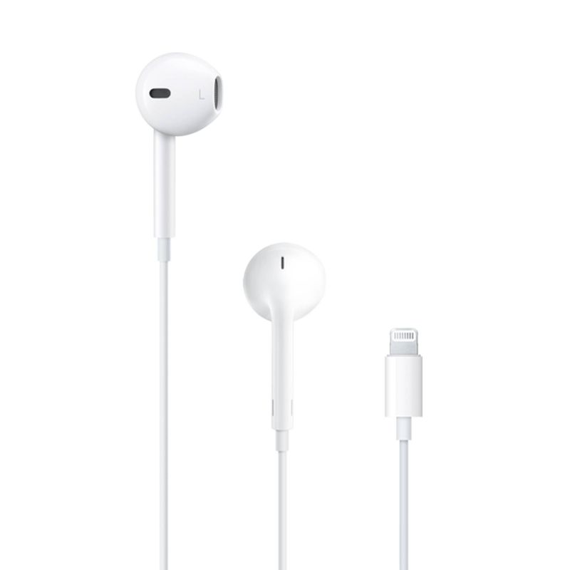 Audifonos MWTY3AM/A EarPods con Conector Lightning. NMG-30U2