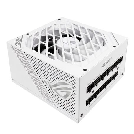 fuente de poder asus rogstrix850gwhite